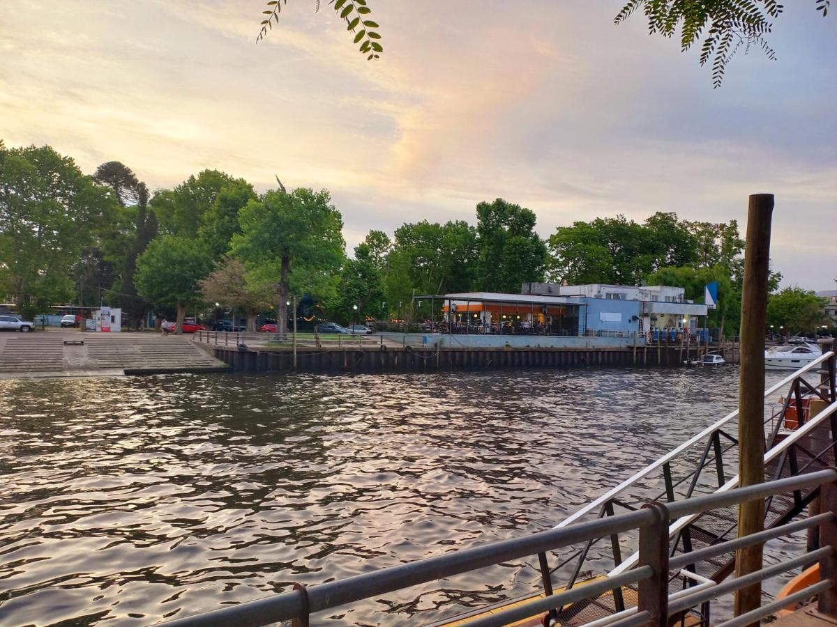 Alojamiento En Tigre Buenos Aires Hotell Eksteriør bilde