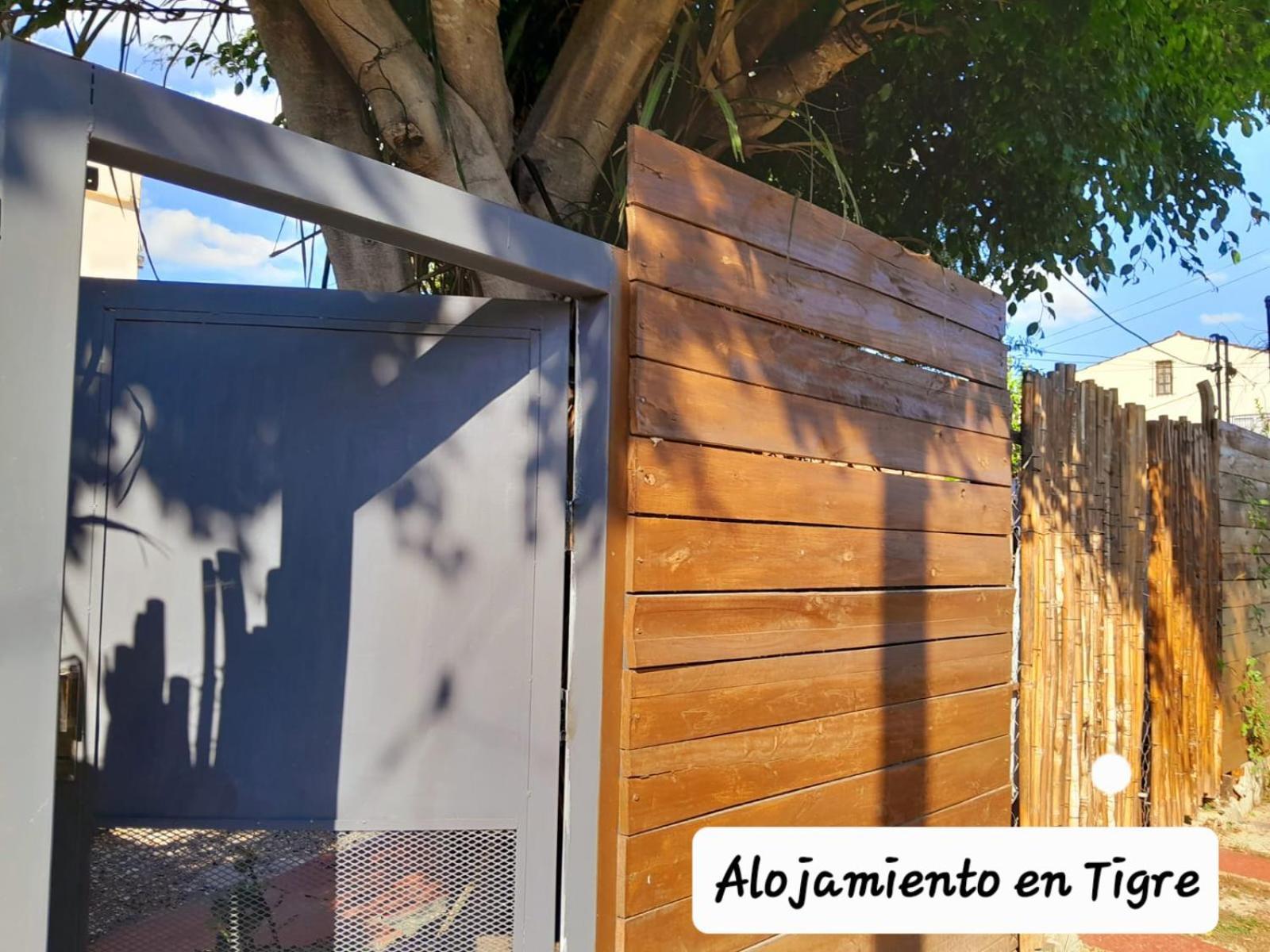 Alojamiento En Tigre Buenos Aires Hotell Eksteriør bilde
