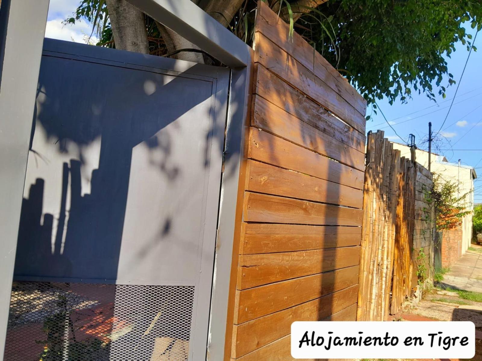 Alojamiento En Tigre Buenos Aires Hotell Eksteriør bilde
